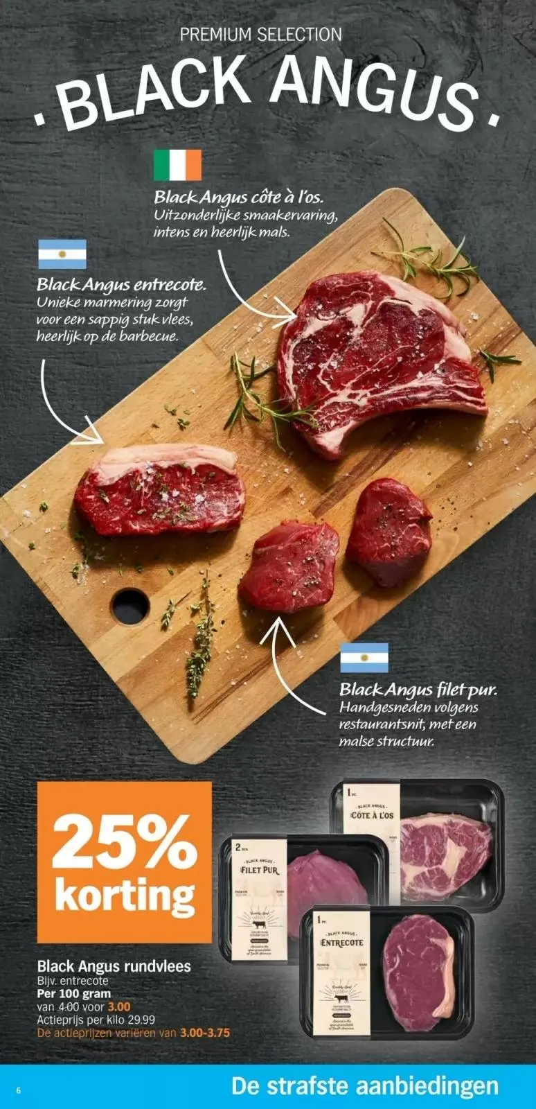 Albert Heijn folder tot 21.04.2024 van 14 april tot 21 april 2024 - folder pagina 4