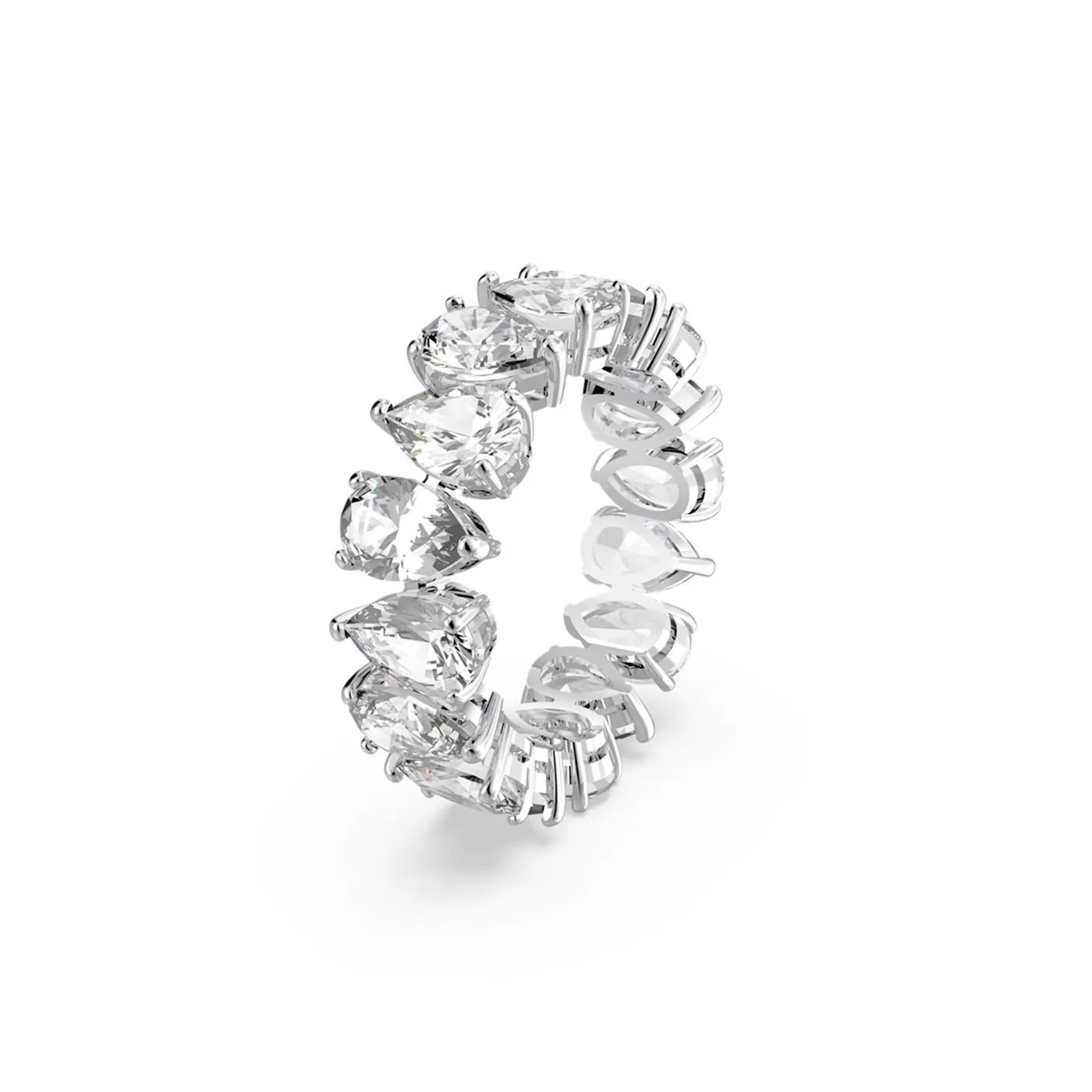 Vittore Zilverkleurige Ring 5572827/CFG