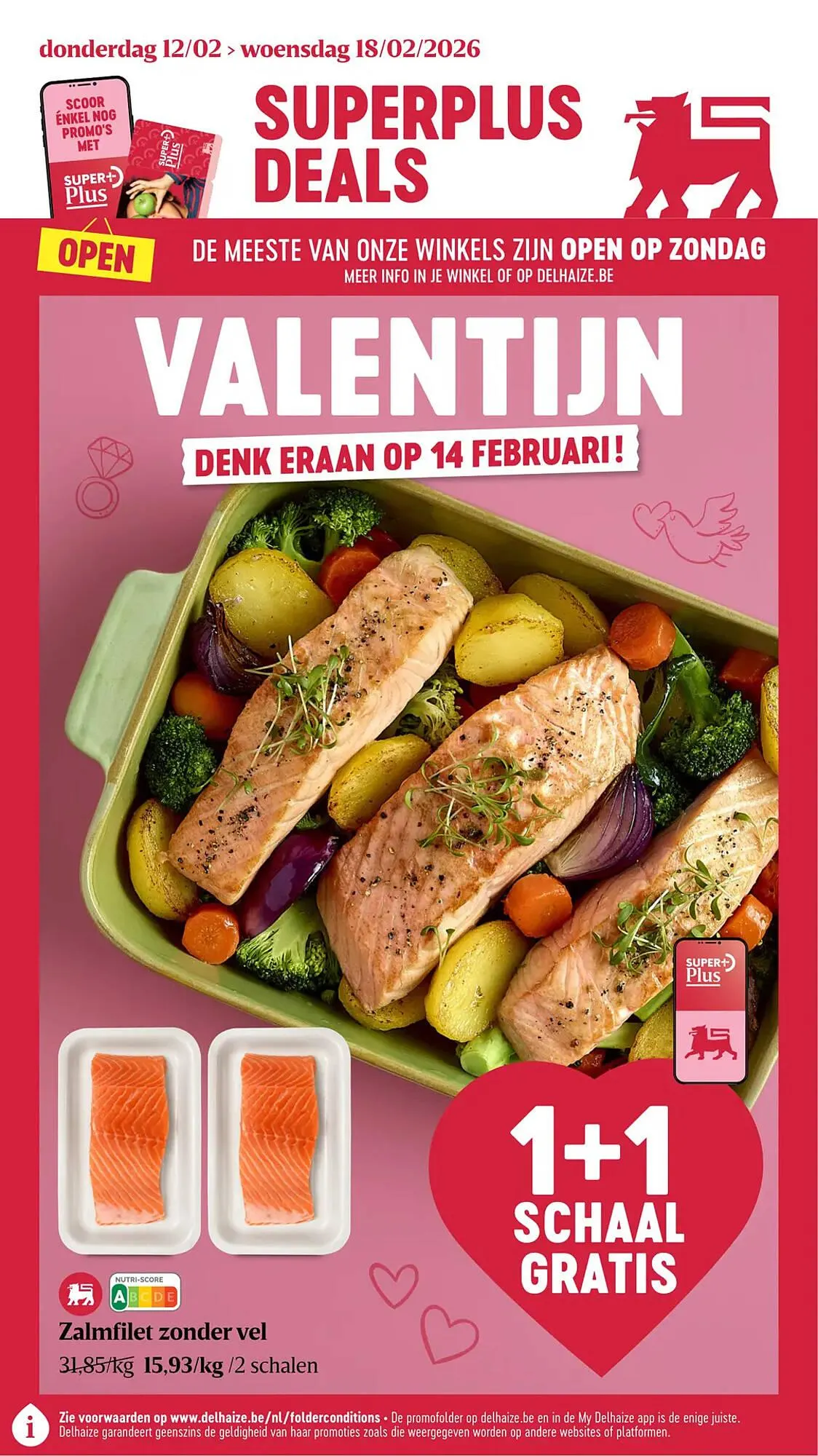 Delhaize folder - 1