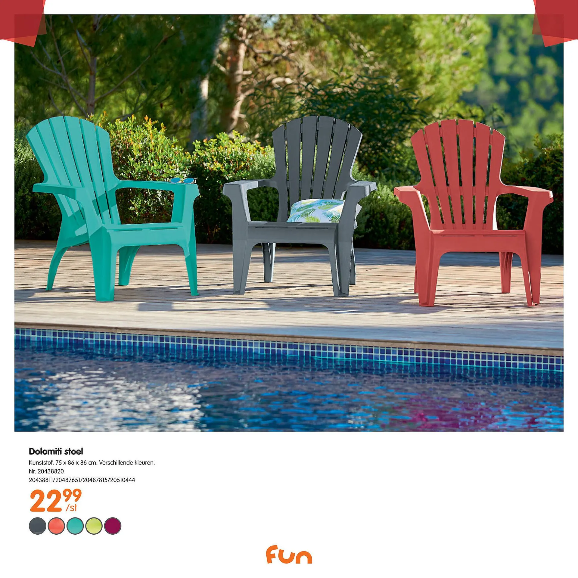 Fun Folder van 26 juni tot 21 juli 2023 - folder pagina 4