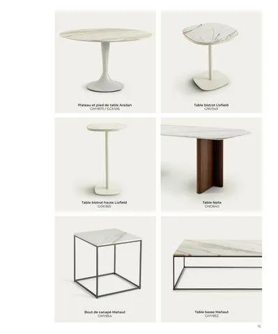 La Redoute folder tot 31.12.2025 van 1 november tot 31 december 2025 - folder pagina 15