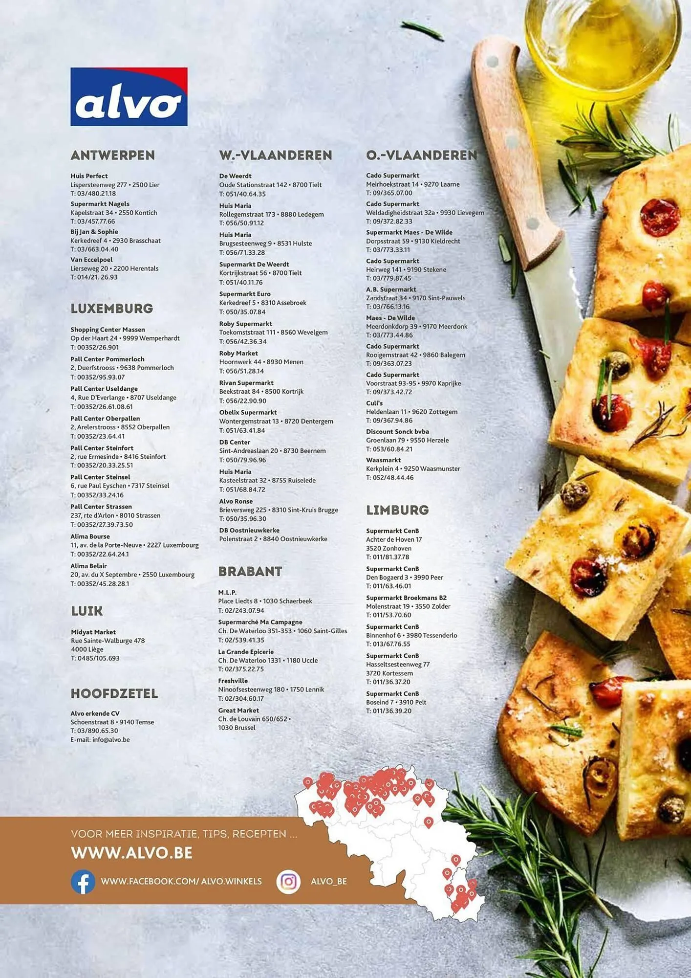 Alvo folder van 8 oktober tot 30 november 2025 - folder pagina 76