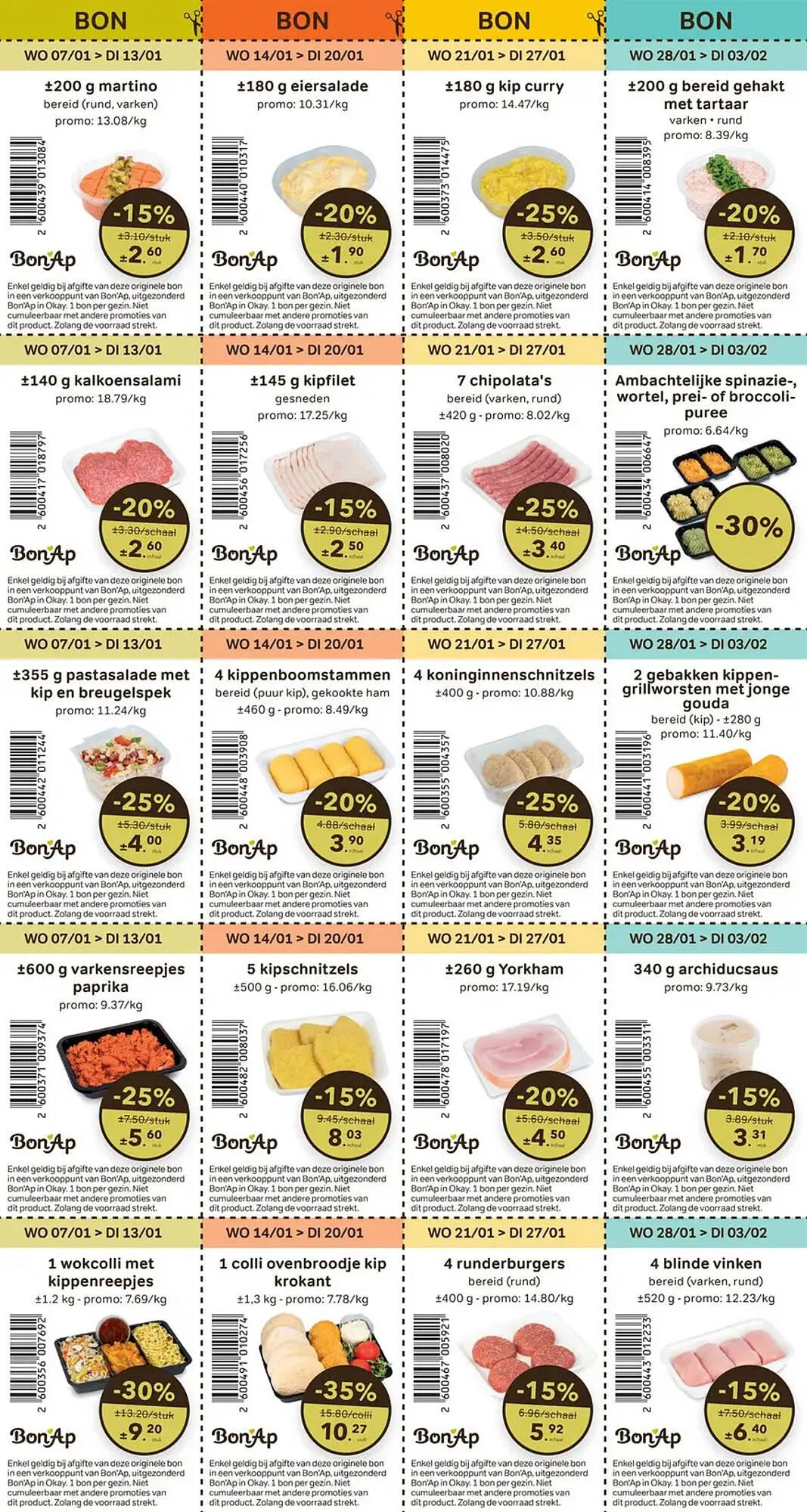 Buurtslagers folder van 7 januari tot 3 februari 2026 - folder pagina 12
