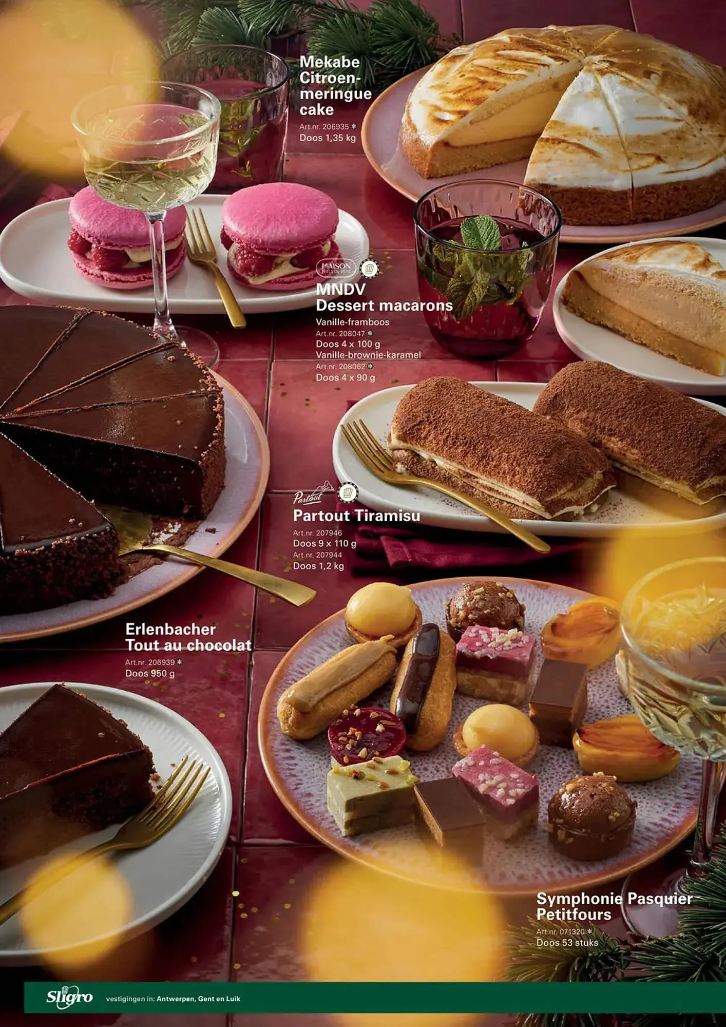 Sligro folder van 20 oktober tot 31 december 2025 - folder pagina 26