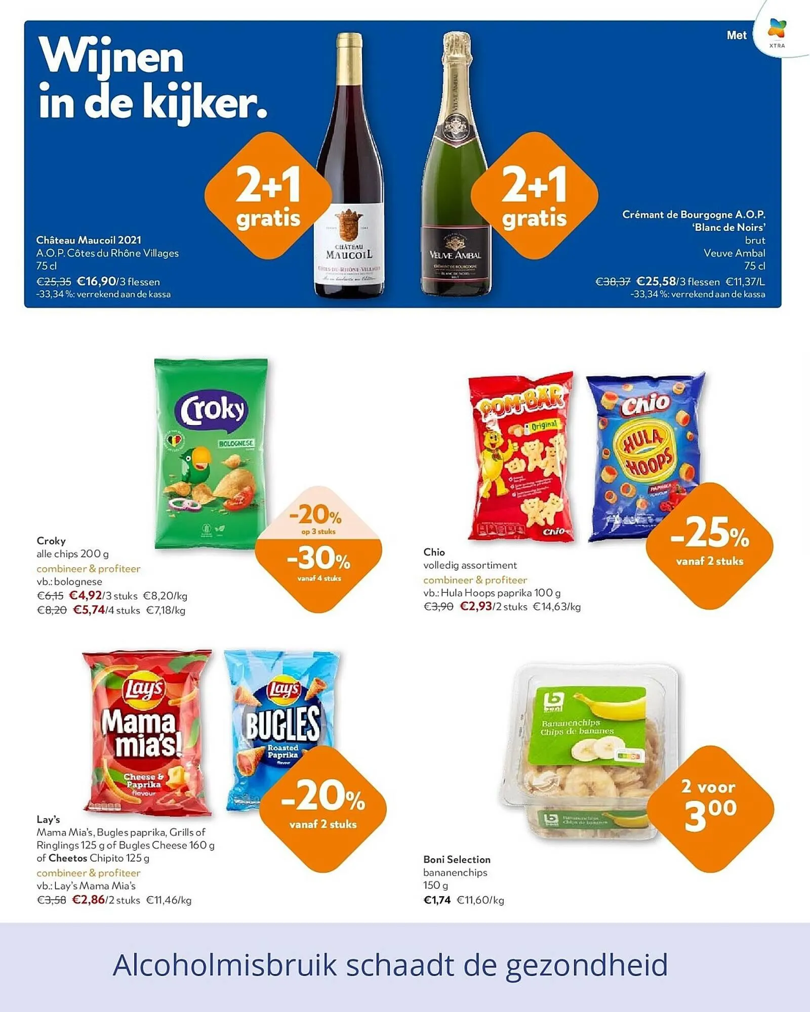 OKay folder van 14 januari tot 27 januari 2026 - folder pagina 6