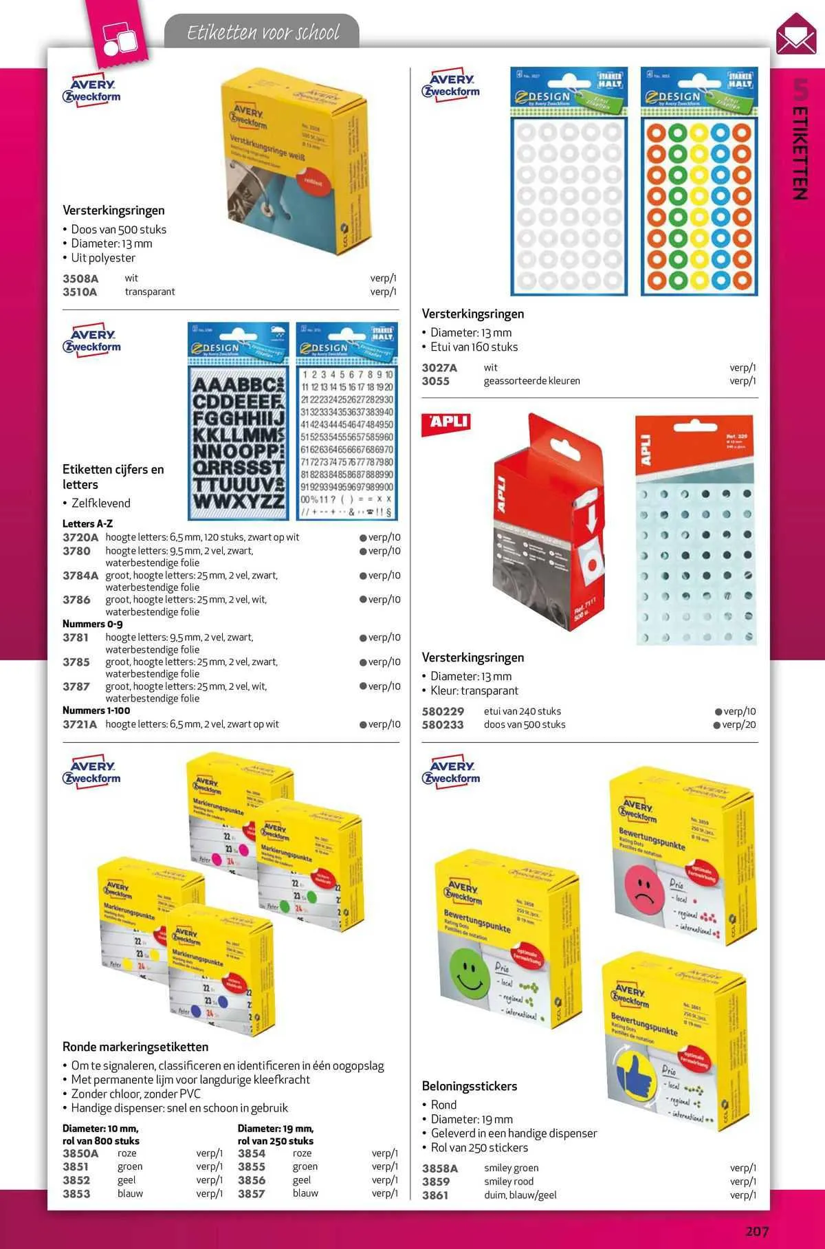 Calipage Folder van 19 december tot 19 december 2023 - folder pagina 176