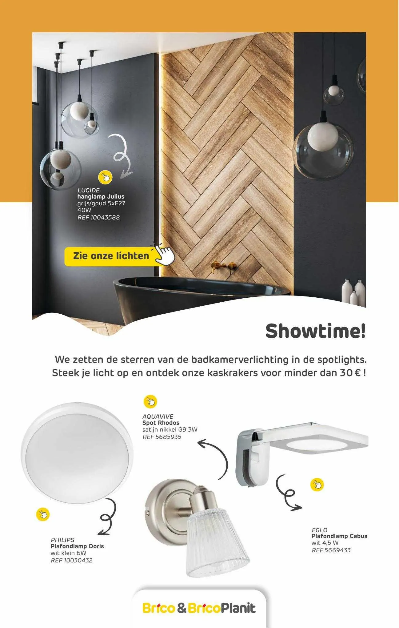 Brico Folder van 2 mei tot 2 mei 2024 - folder pagina 81