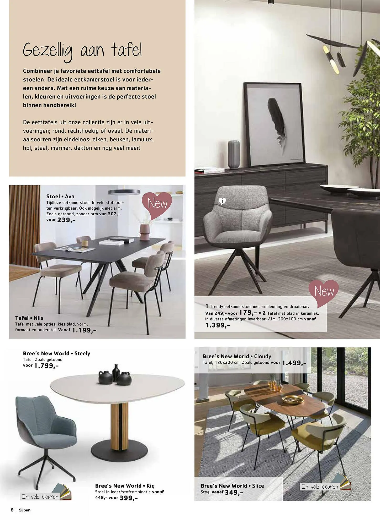 Sijben folder van 1 oktober tot 31 december 2023 - folder pagina 5