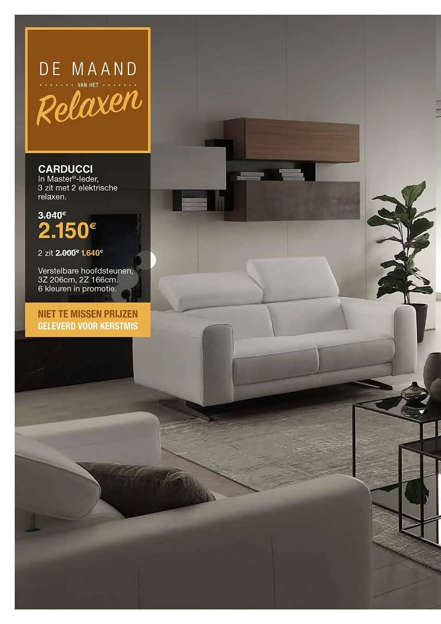 Chateau d'Ax folder van 9 oktober tot 27 november 2025 - folder pagina 14