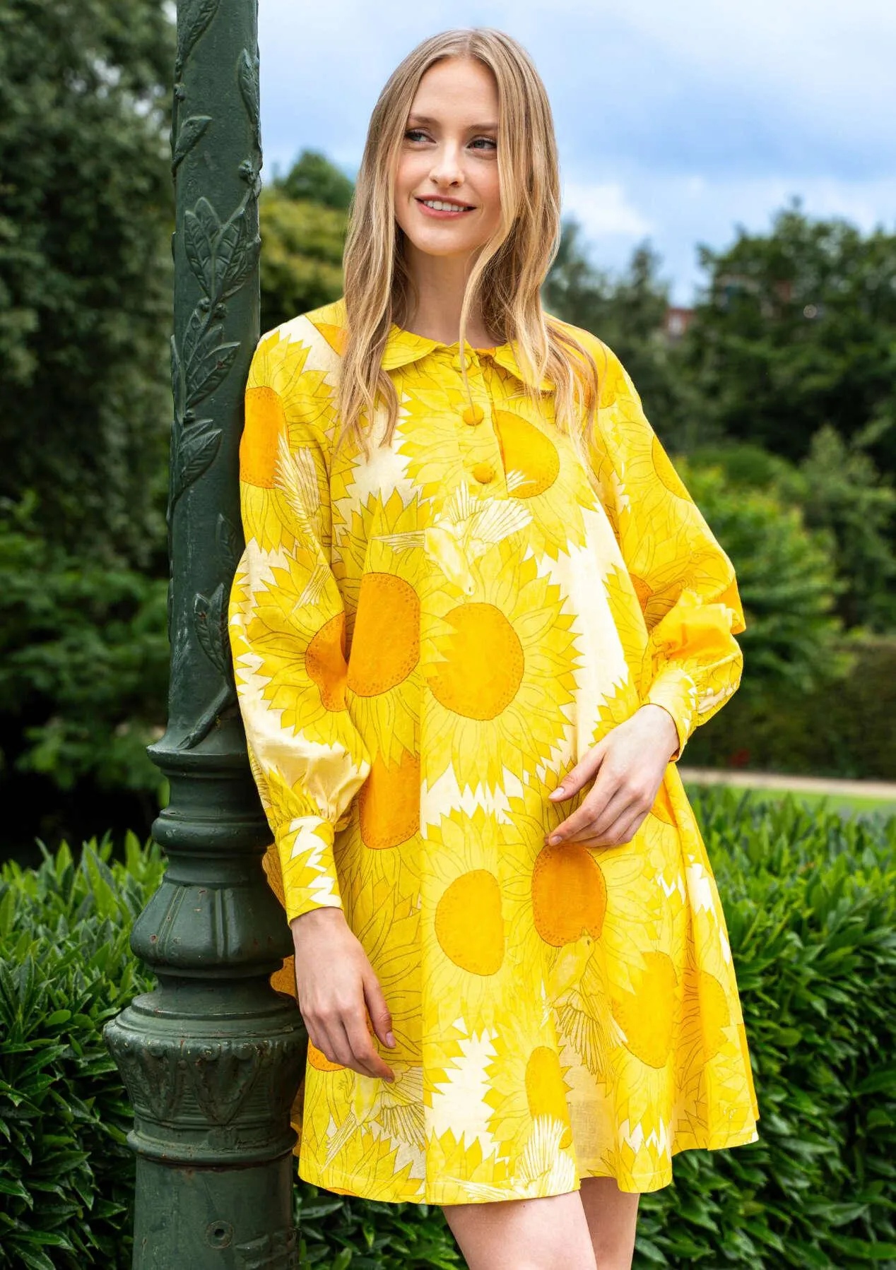 LolaLiza x Pol Vogels dress