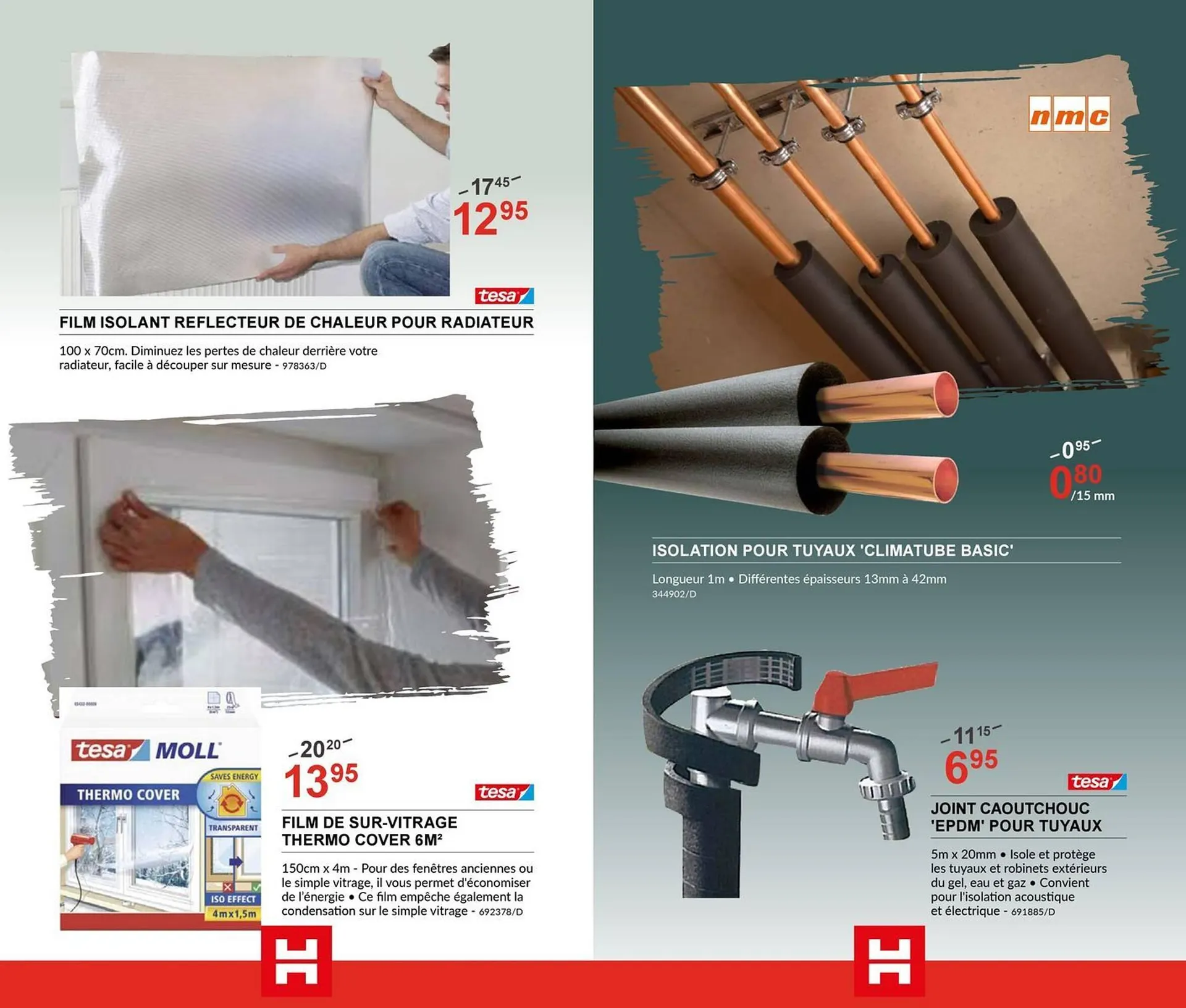 HandyHome folder van 1 november tot 16 november 2025 - folder pagina 5