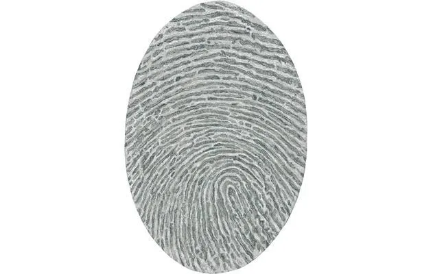 Teppich Lenta rund Goossens