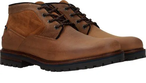 Gaastra Led Mid Oil Boots Cognac Heren