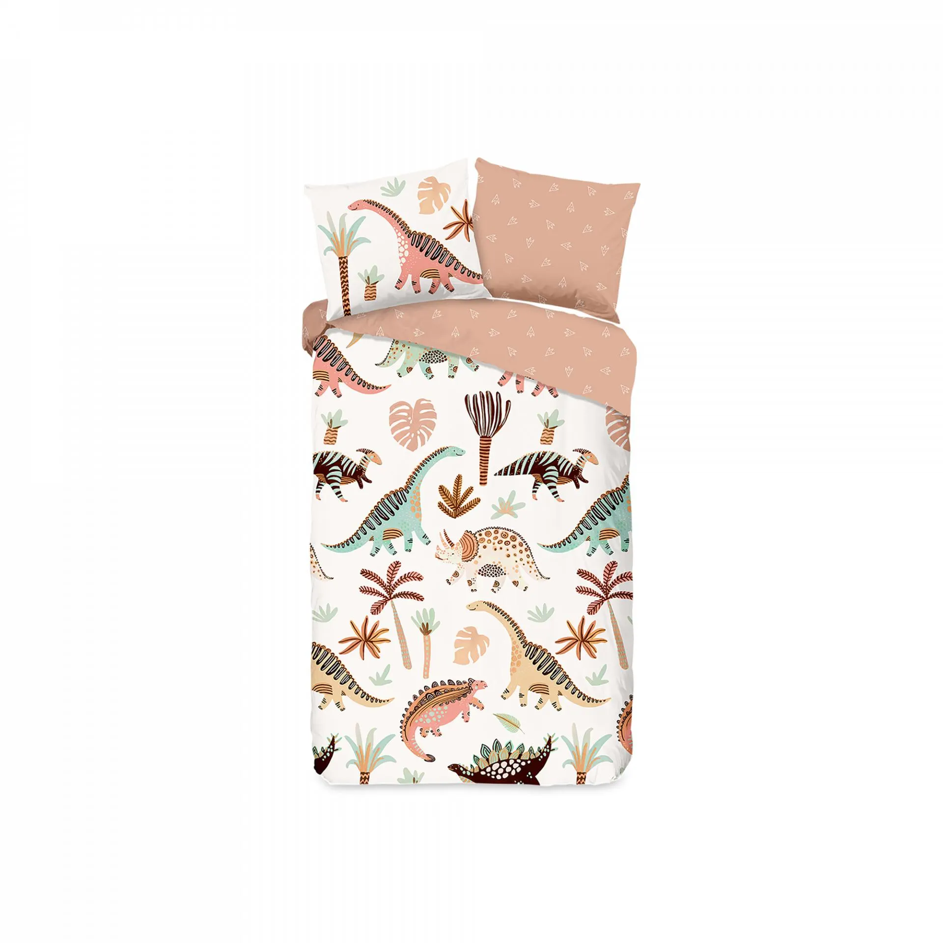 Dekbedovertrek DINO 140x200