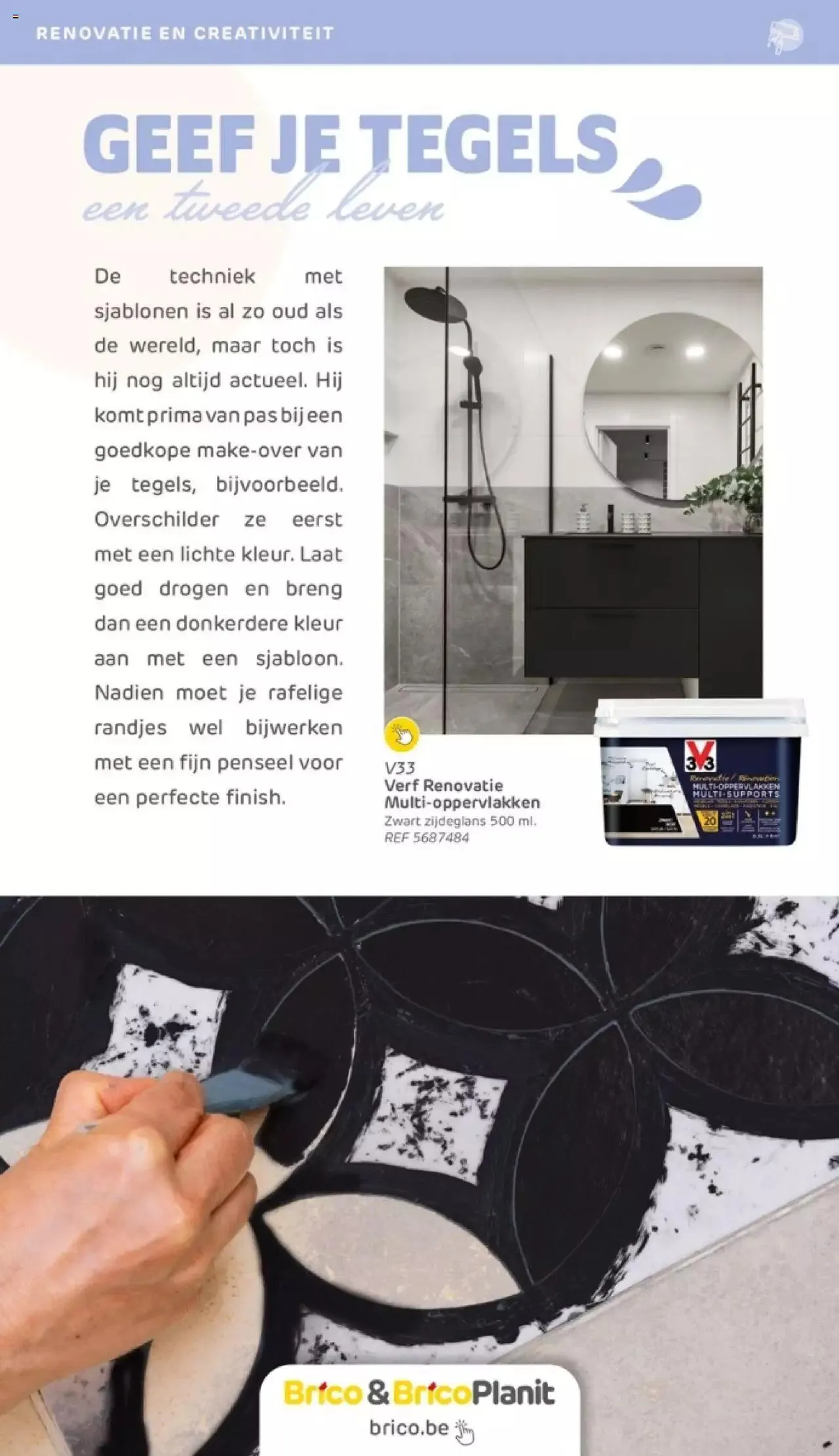 Brico - Verfmagazine van 14 juni tot 31 december 2023 - folder pagina 79