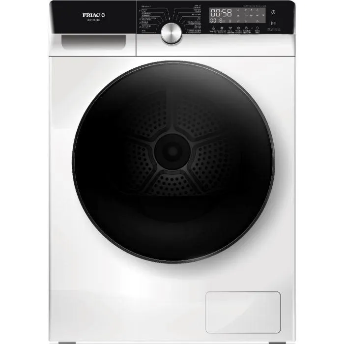 Friac WA12A140 Wasmachine 12 kg 1400 RPM