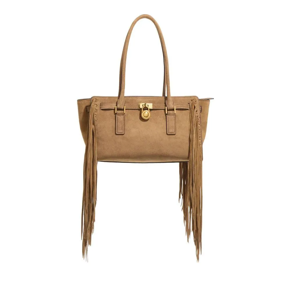 Brown Leather Tote bag