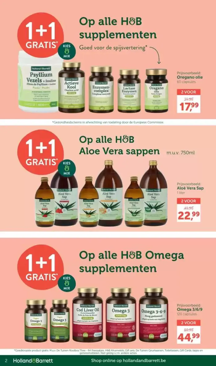 Floraweken van 29 oktober tot 24 december 2024 - folder pagina 2