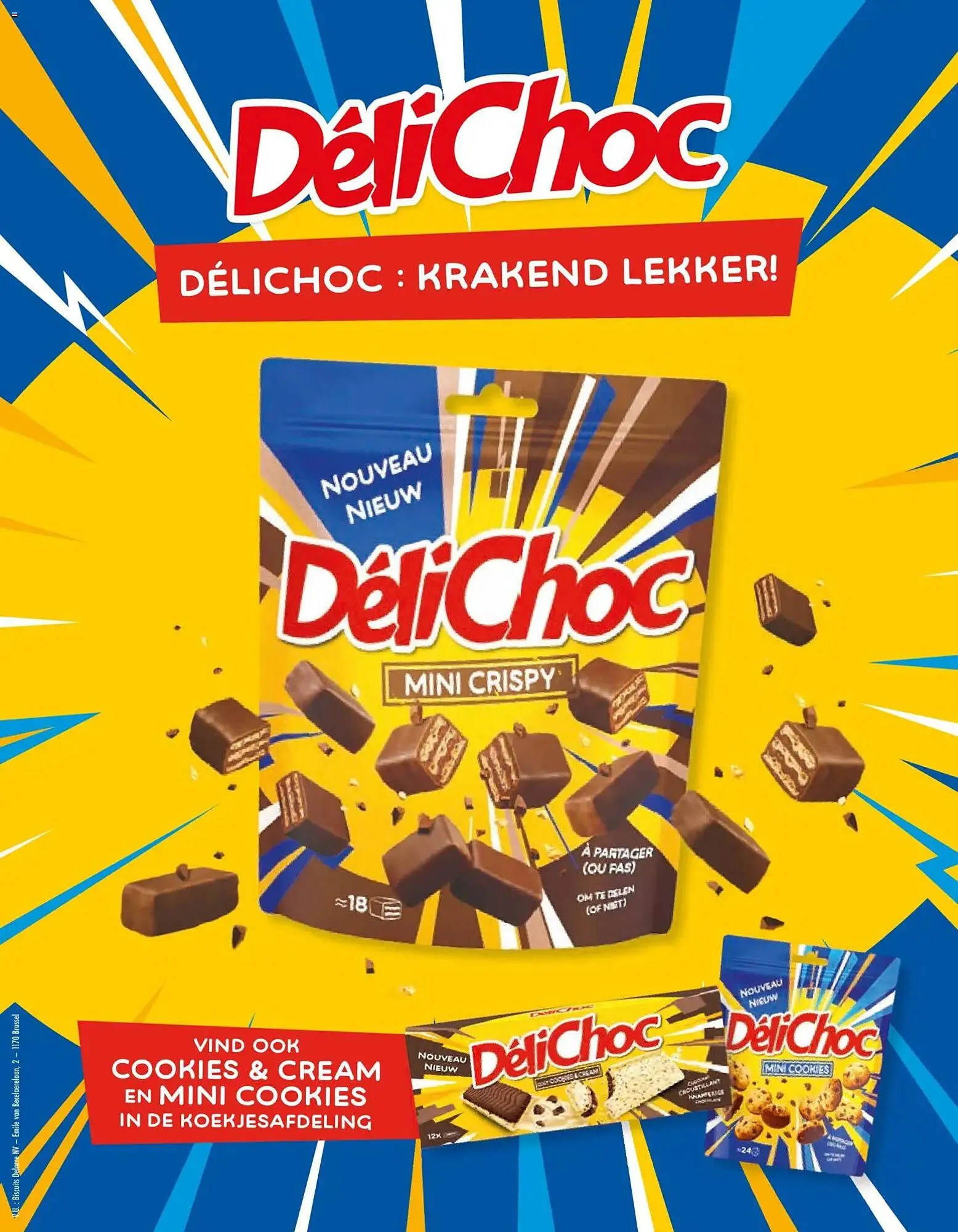 Delhaize magazine van 2 april tot 31 mei 2026 - folder pagina 104