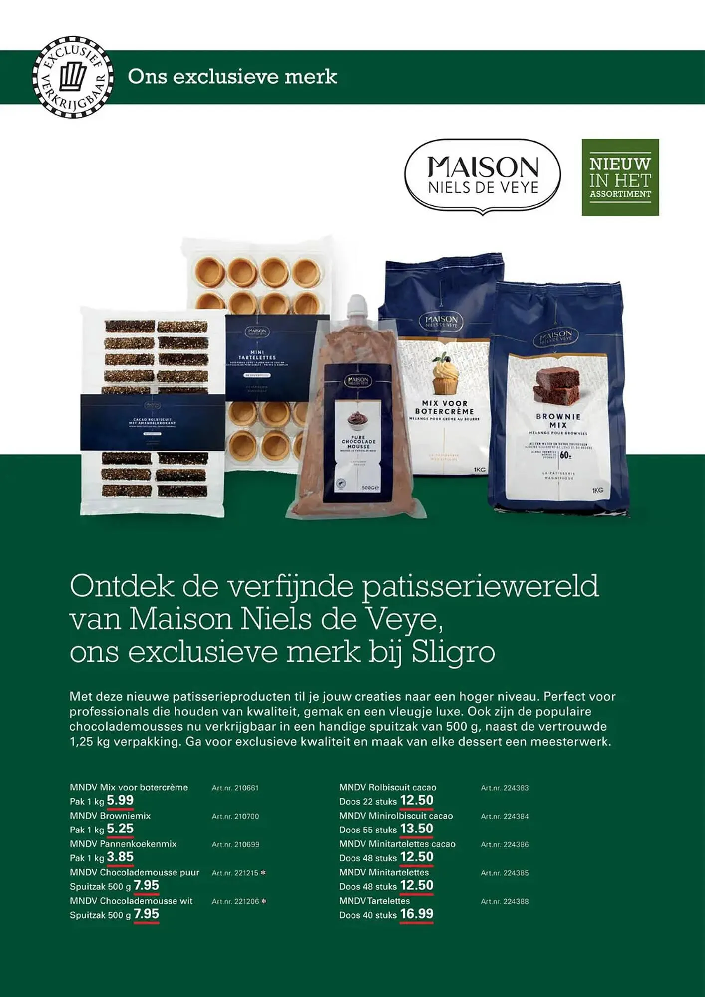 Sligro folder van 19 februari tot 9 maart 2026 - folder pagina 2