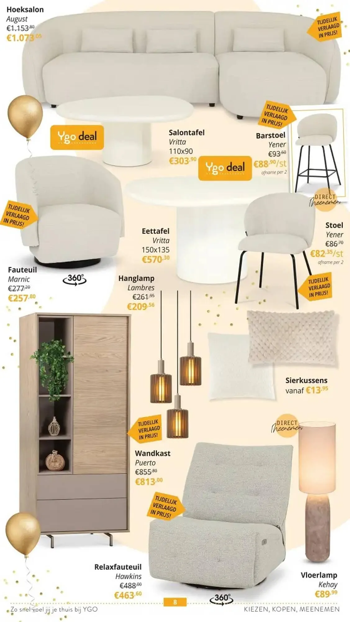 YGO folder van 31 oktober tot 30 november 2025 - folder pagina 8