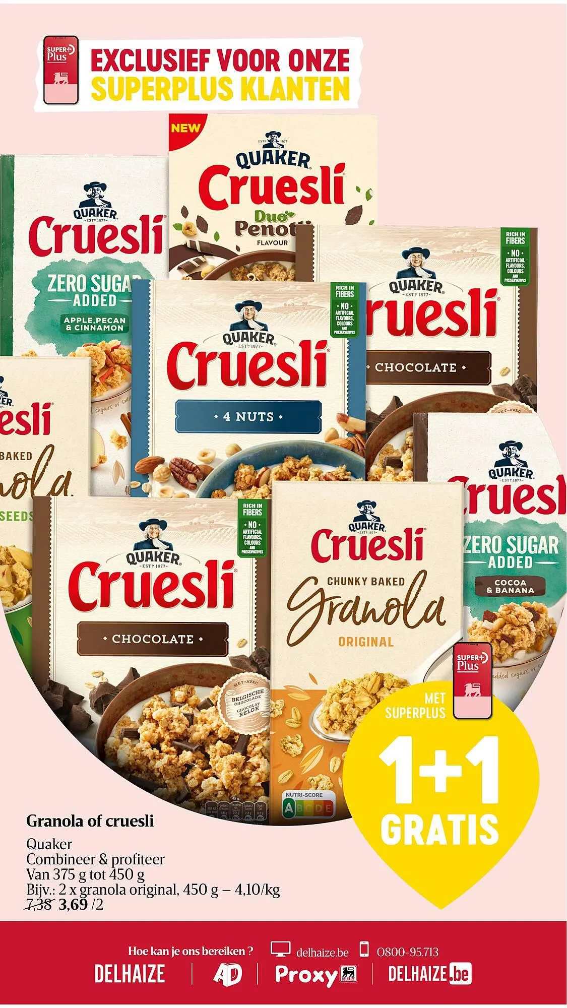 AD Delhaize folder van 5 oktober tot 11 oktober 2023 - folder pagina 37