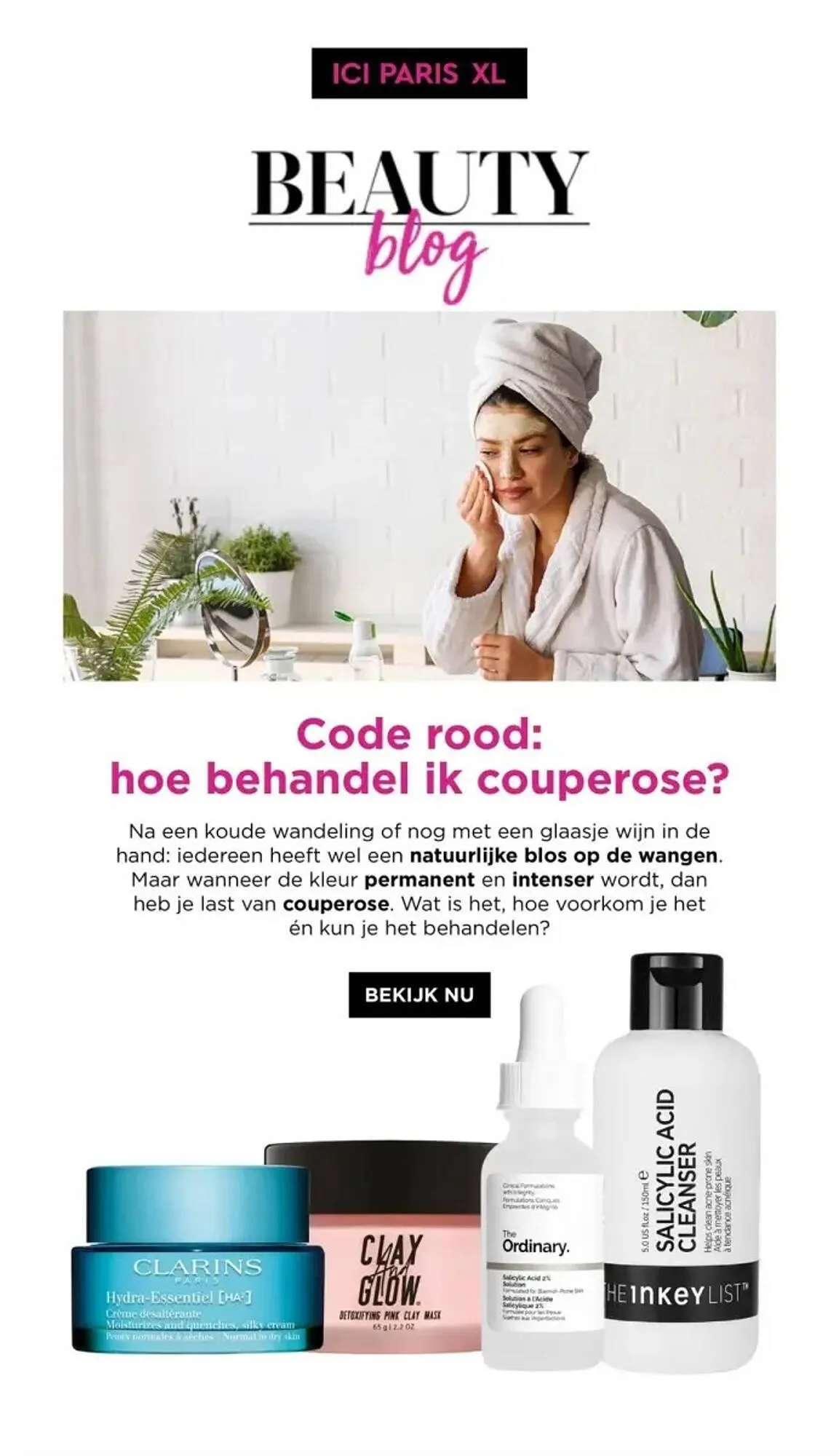 ICI PARIS XL folder van 15 februari tot 25 februari 2024 - folder pagina 11