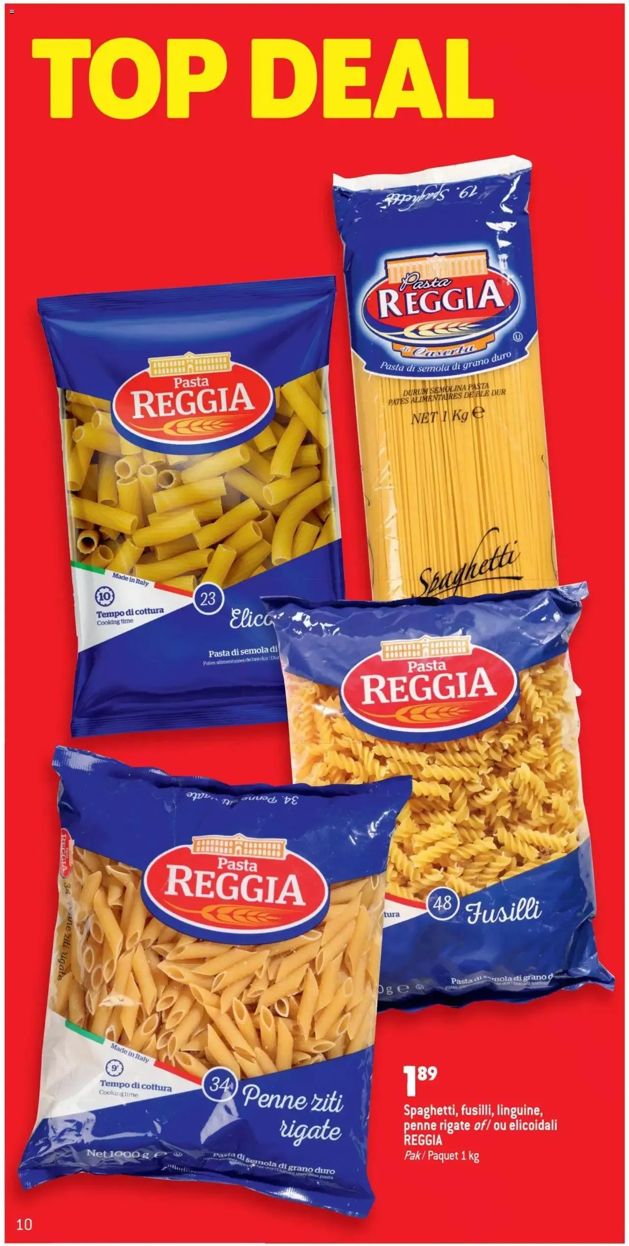 Match Supermarché folder / publicité van 30 mei tot 31 december 2023 - folder pagina 10