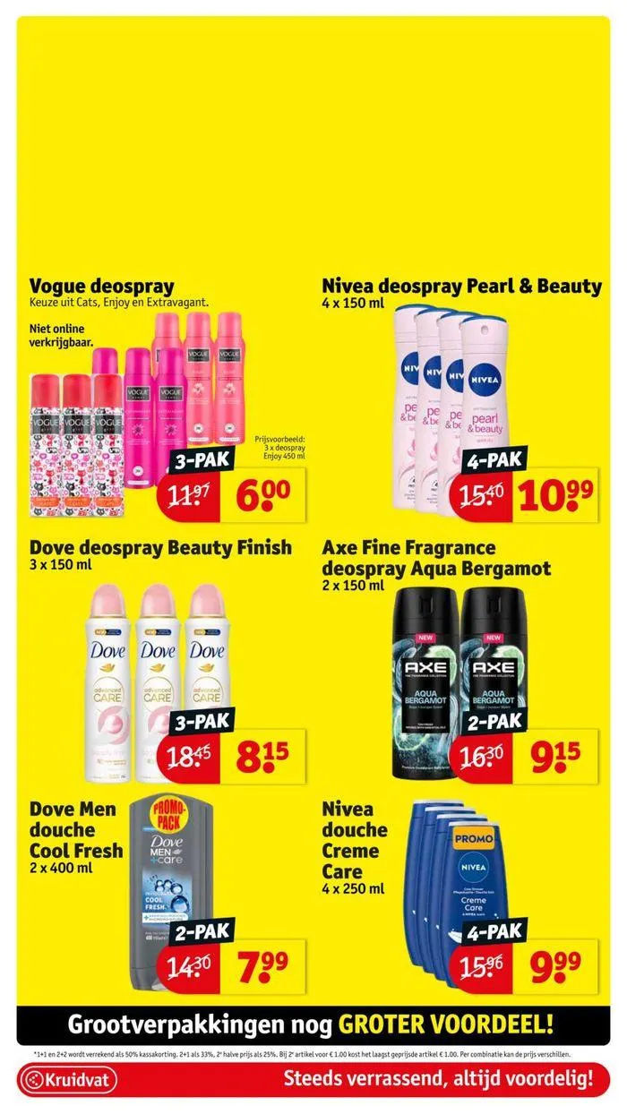 Promo! Folder van 22 juli tot 4 augustus 2024 - folder pagina 16