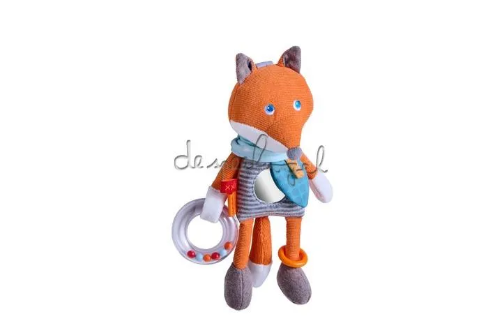 306686 Ontdekkingsfiguur Vos Foxie