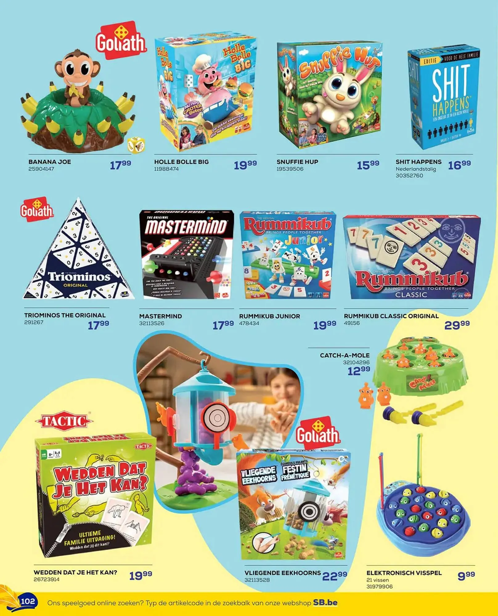 Supra Bazar folder van 24 oktober tot 11 december 2025 - folder pagina 102