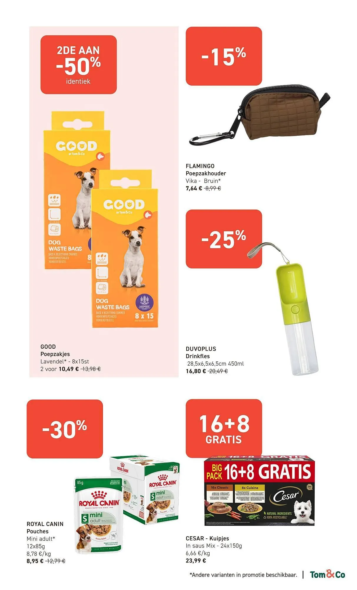 Tom&Co folder van 25 februari tot 8 maart 2026 - folder pagina 9