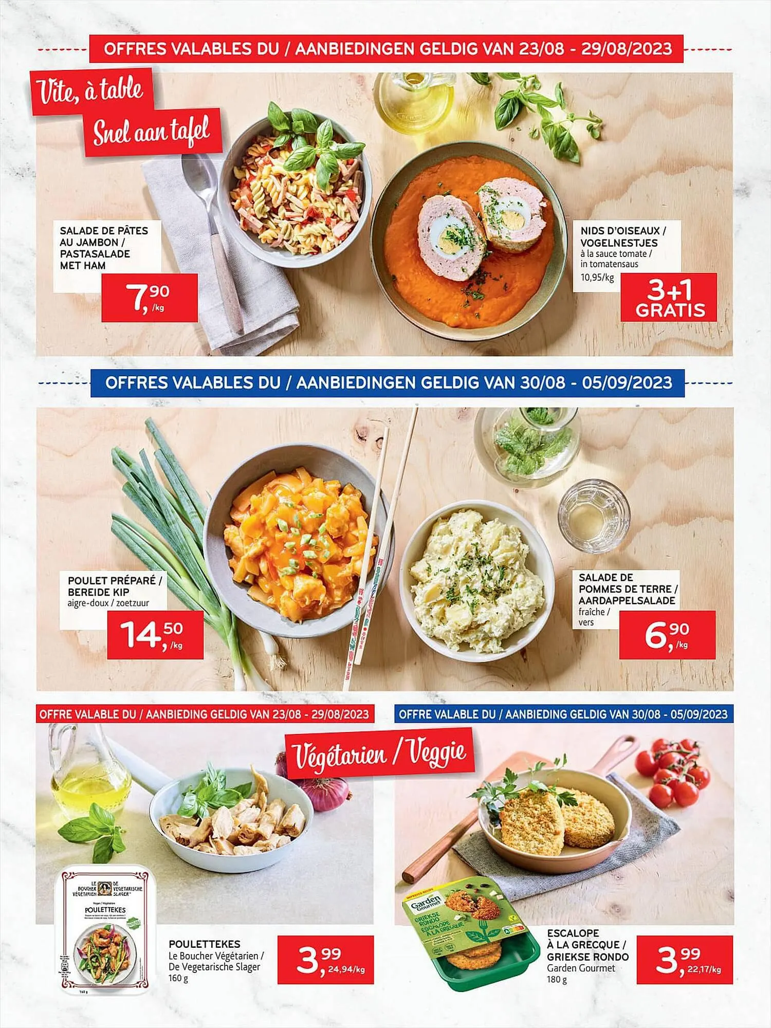 Alvo folder van 30 augustus tot 5 september 2023 - folder pagina 12