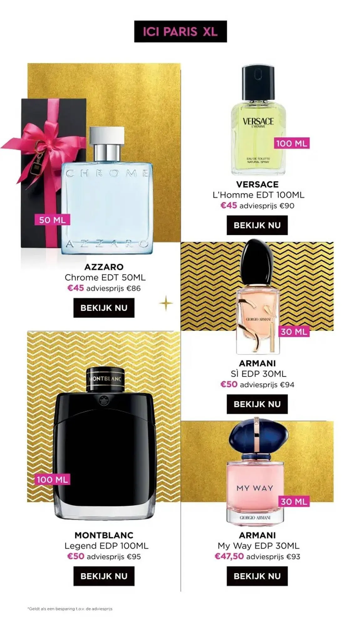 ICI PARIS XL folder van 2 december tot 31 december 2025 - folder pagina 9