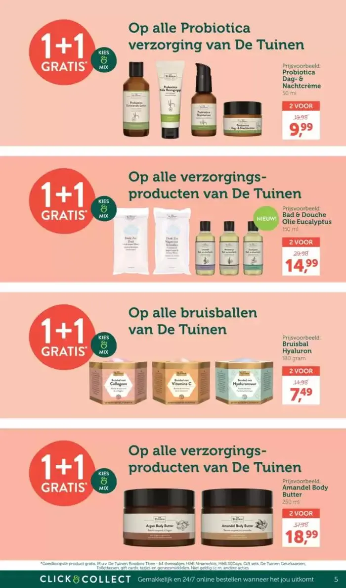 Denk Aan Je Brein van 27 december tot 26 januari 2025 - folder pagina 5