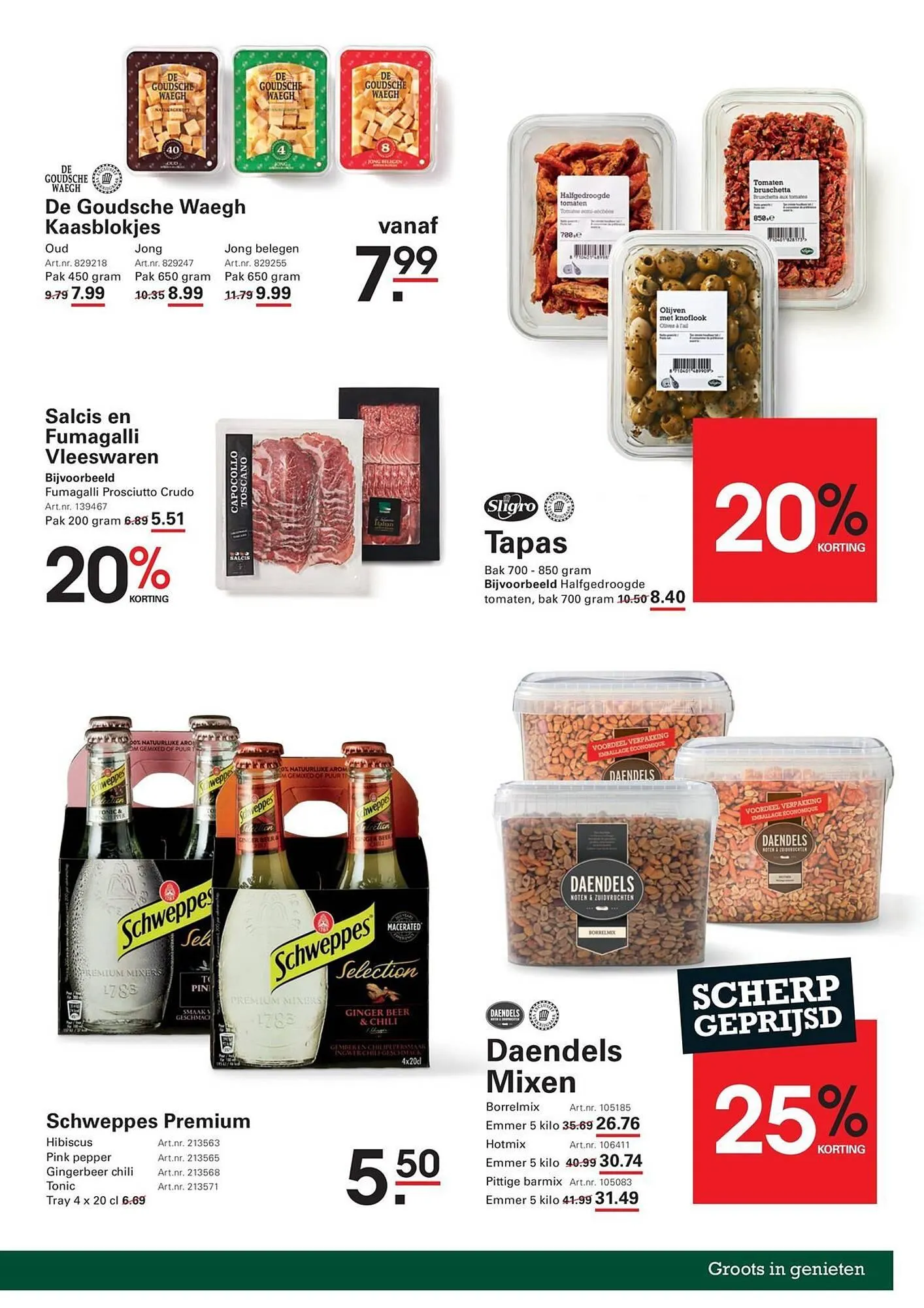 Sligro folder van 30 april tot 18 mei 2026 - folder pagina 71