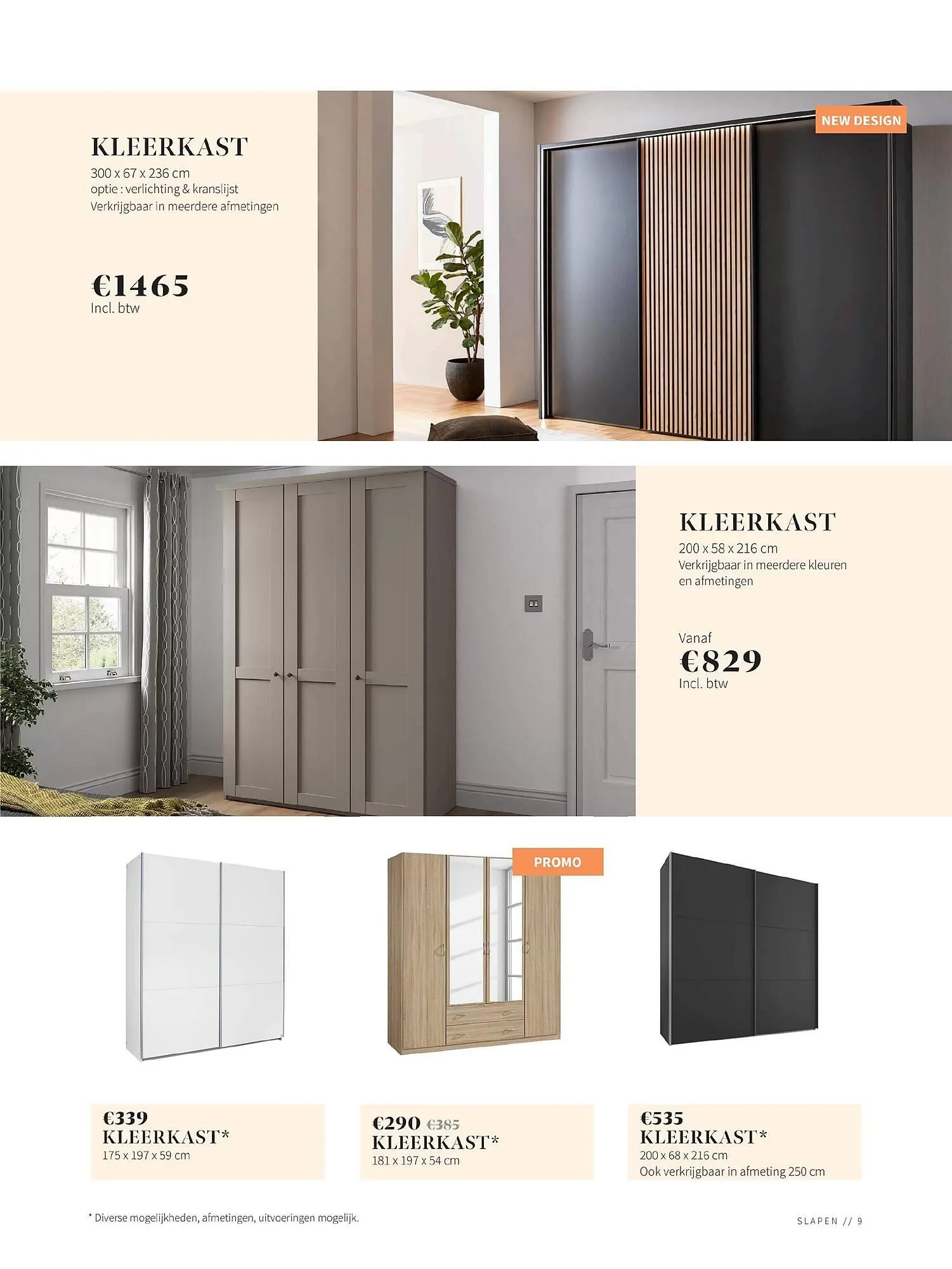 Prenuptia folder van 1 januari tot 31 december 2023 - folder pagina 9