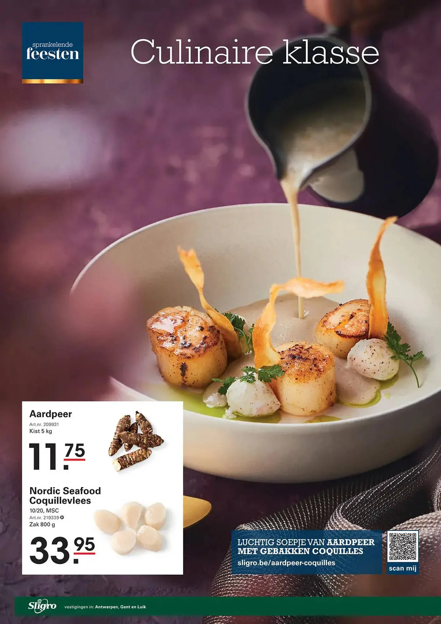 Sligro folder van 11 december tot 31 december 2025 - folder pagina 8