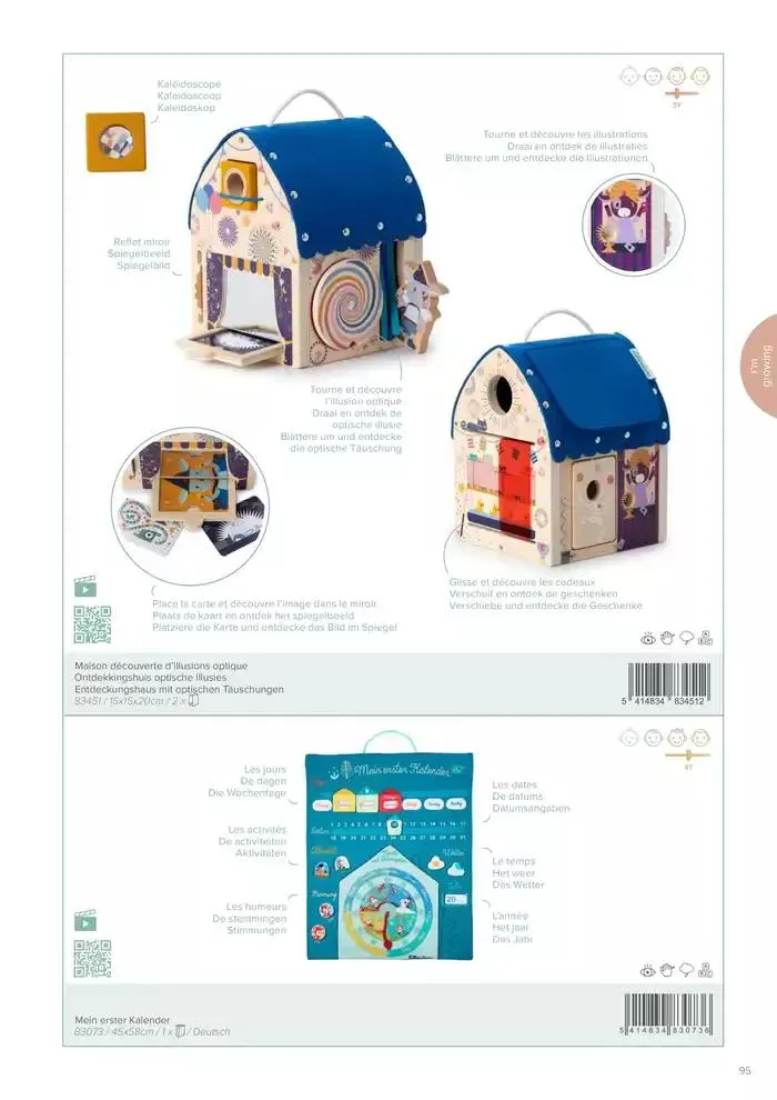 Collection 2025 van 7 januari tot 7 januari 2026 - folder pagina 95