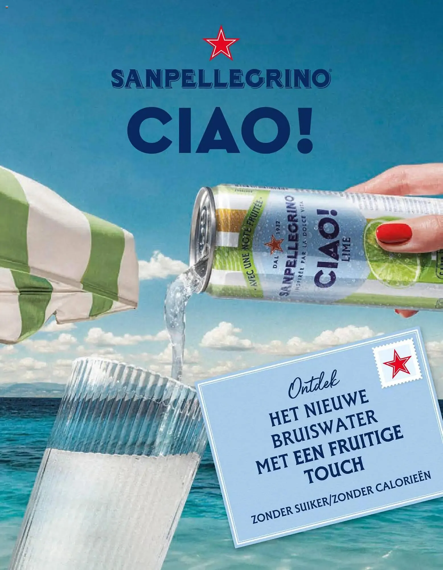 Delhaize magazine van 2 april tot 31 mei 2026 - folder pagina 74