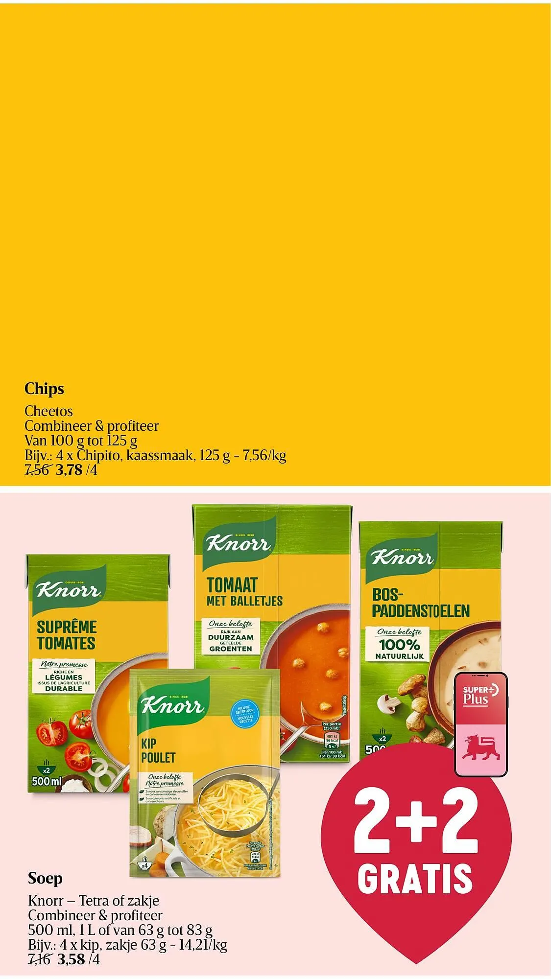 Delhaize Fresh Atelier folder van 12 maart tot 18 maart 2026 - folder pagina 38