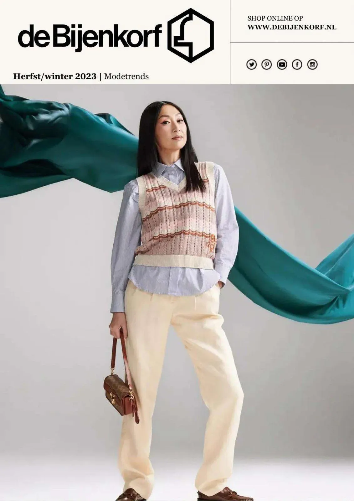 de Bijenkorf folder tot 03.10.2023 - 0