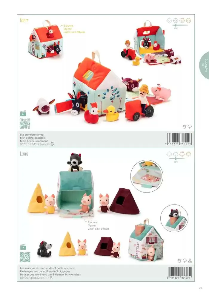 Collection 2025 van 7 januari tot 7 januari 2026 - folder pagina 79