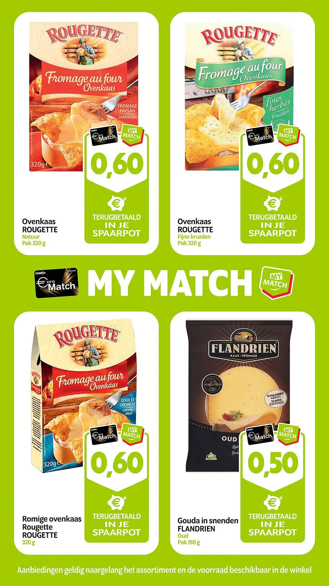 Match Folder van 29 november tot 8 december 2023 - folder pagina 5