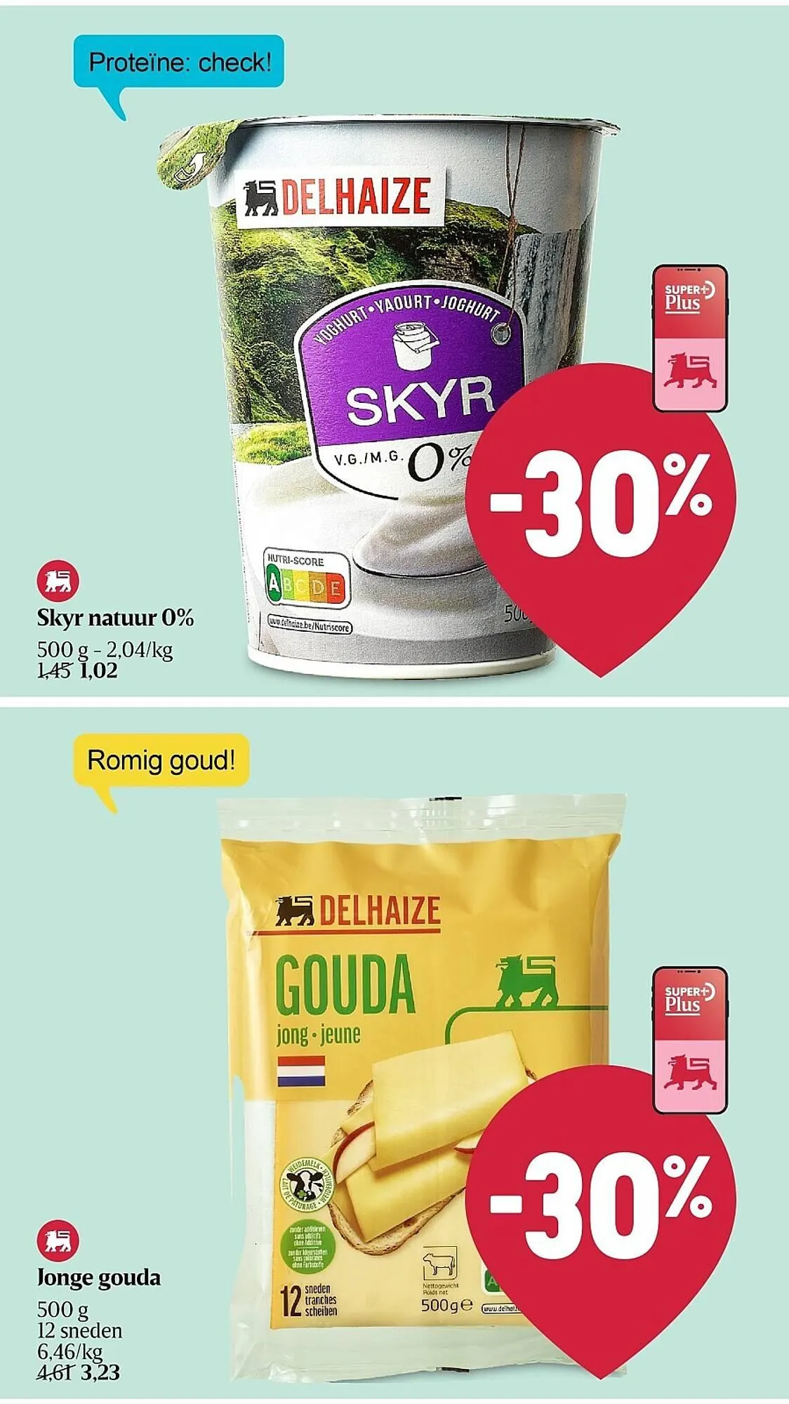 Delhaize folder van 19 februari tot 25 februari 2026 - folder pagina 6