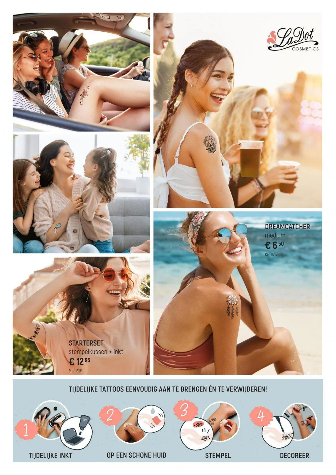 Free Time folder tot 24.07.2023 van 25 juni tot 24 juli 2023 - folder pagina 8