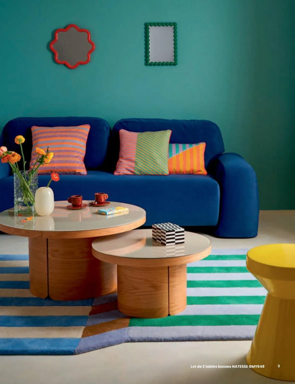 La Redoute folder tot 31.12.2025 van 1 november tot 31 december 2025 - folder pagina 9