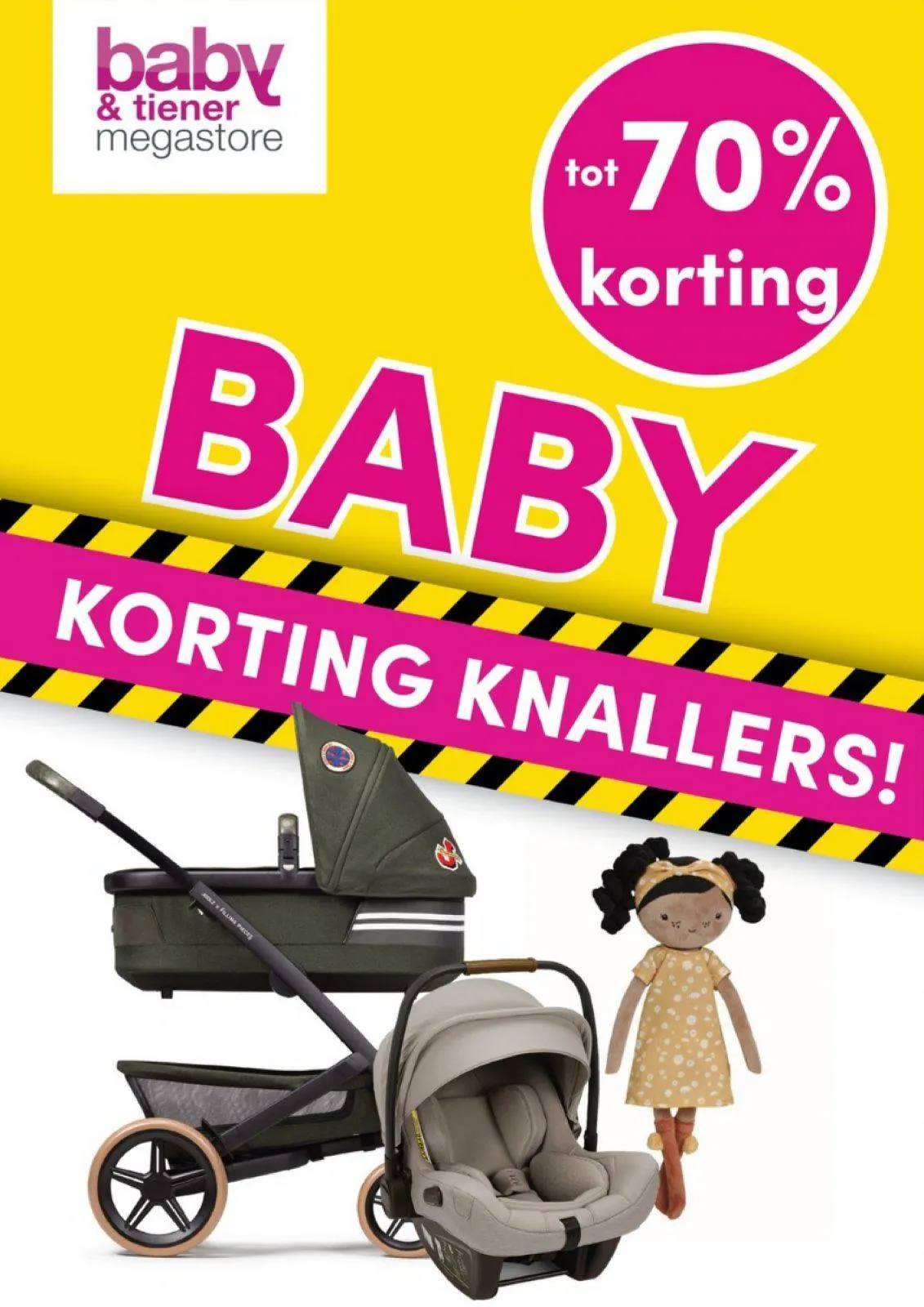 Baby & Tiener folder tot 23.07.2023 - 0