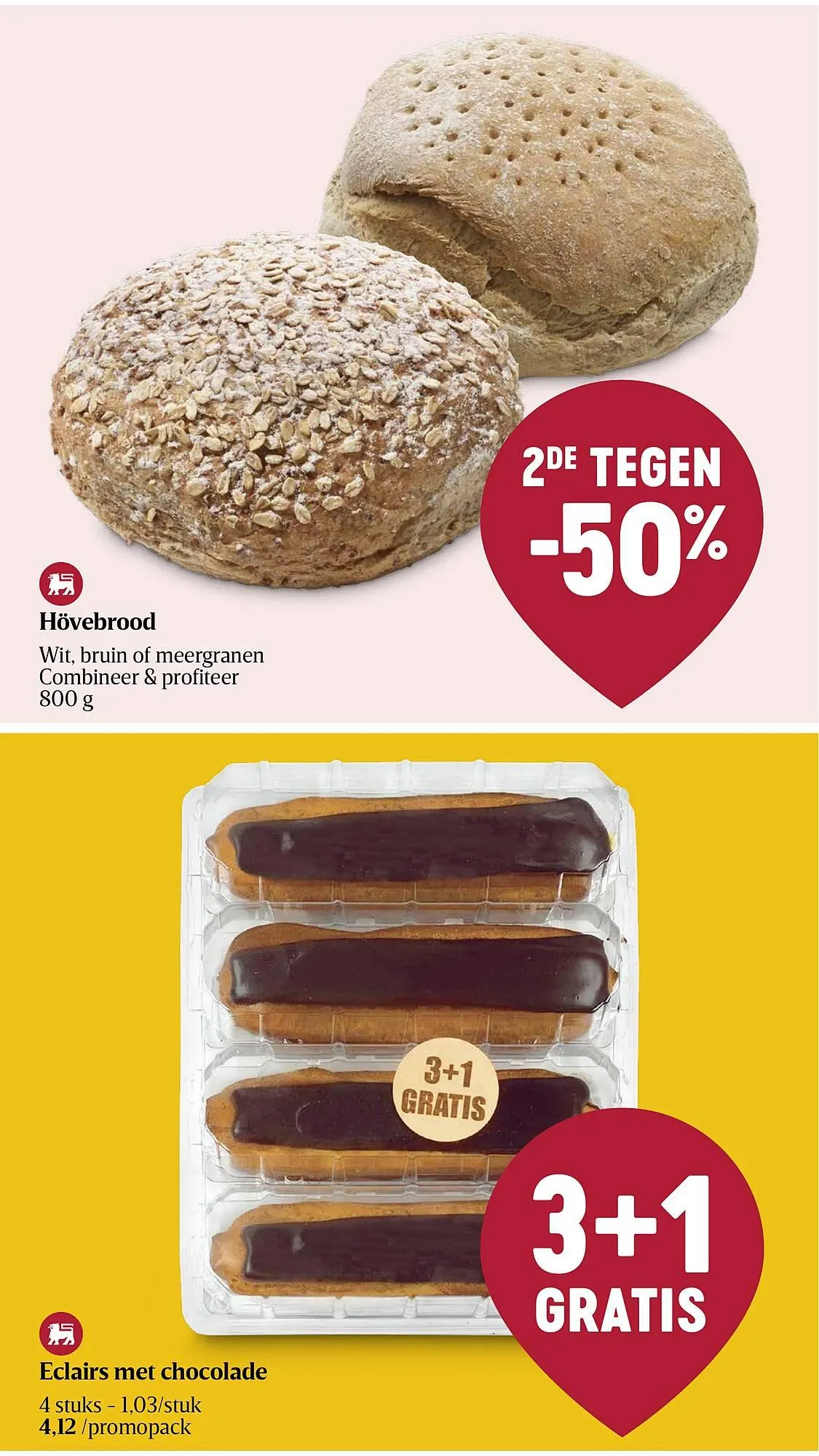 Delhaize Fresh Atelier folder van 25 april tot 1 mei 2024 - folder pagina 11