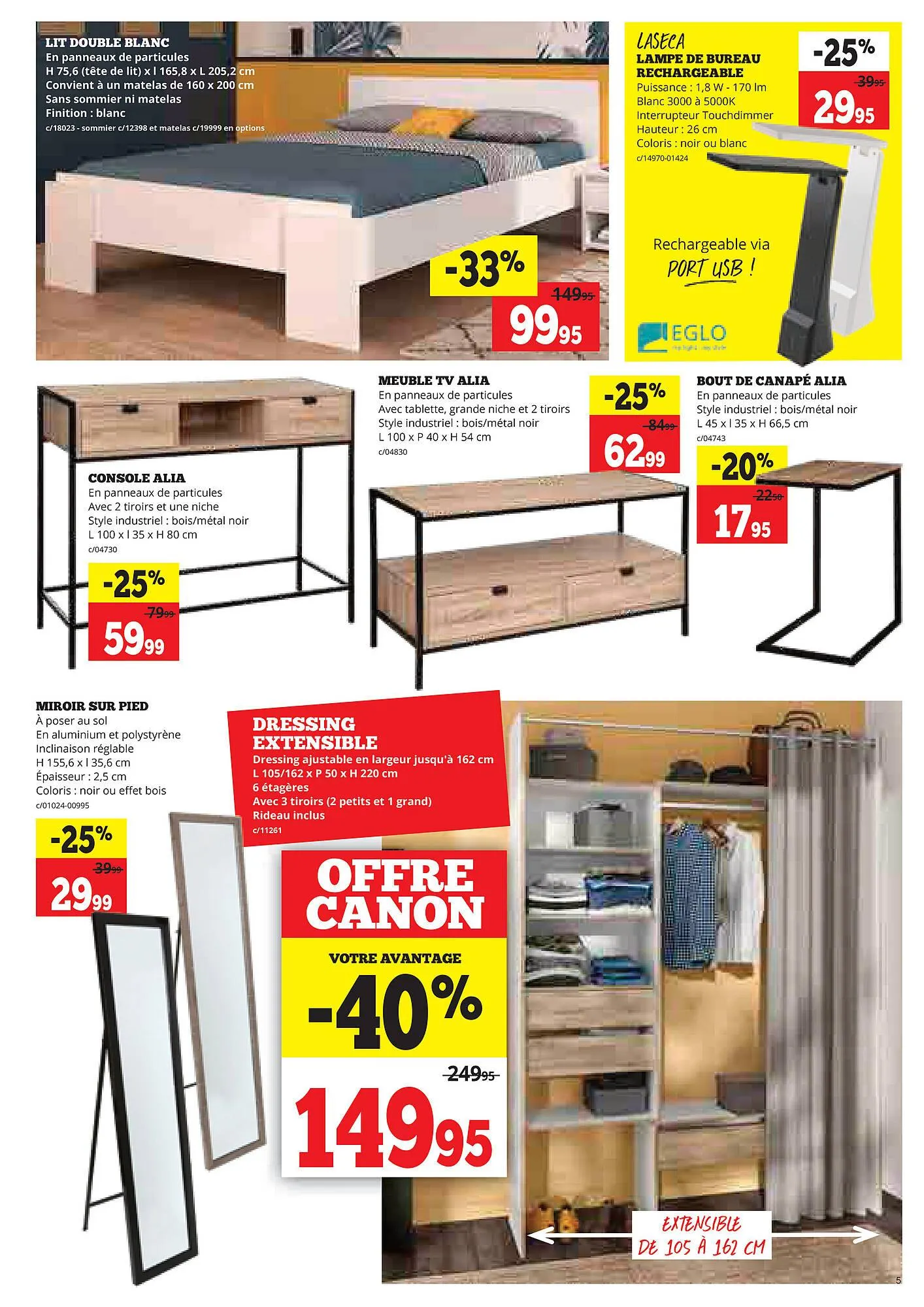 Dema folder van 3 januari tot 31 januari 2026 - folder pagina 5